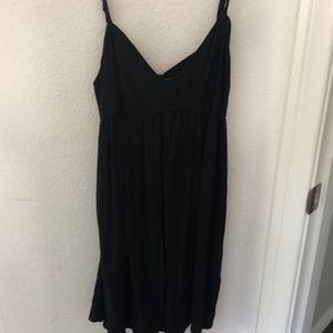 Cute little black dress